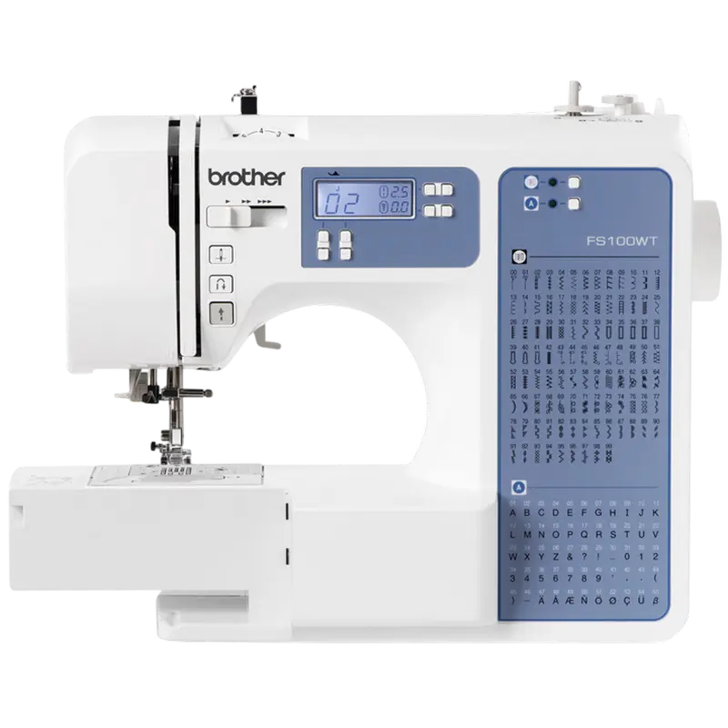 Mașini de cusut Brother